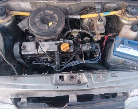 Сірий ВАЗ 21099, об'ємом двигуна 1.5 л та пробігом 999 тис. км за 600 $, фото 1 на Automoto.ua