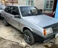 Серый ВАЗ 21099, объемом двигателя 1.5 л и пробегом 300 тыс. км за 900 $, фото 1 на Automoto.ua