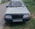 Сірий ВАЗ 21099, об'ємом двигуна 1.5 л та пробігом 123 тис. км за 1000 $, фото 1 на Automoto.ua
