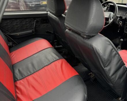 Серый ВАЗ 21099, объемом двигателя 1.5 л и пробегом 200 тыс. км за 1600 $, фото 4 на Automoto.ua