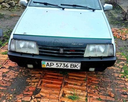 Сірий ВАЗ 21099, об'ємом двигуна 1.5 л та пробігом 199 тис. км за 1200 $, фото 1 на Automoto.ua