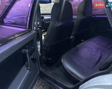 Серый ВАЗ 21099, объемом двигателя 1.5 л и пробегом 250 тыс. км за 800 $, фото 20 на Automoto.ua