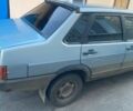Серый ВАЗ 21099, объемом двигателя 0 л и пробегом 304 тыс. км за 750 $, фото 1 на Automoto.ua