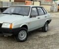 Серый ВАЗ 21099, объемом двигателя 1.5 л и пробегом 245 тыс. км за 1300 $, фото 4 на Automoto.ua