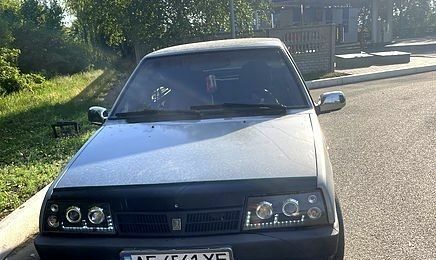 Сірий ВАЗ 21099, об'ємом двигуна 0 л та пробігом 250 тис. км за 1500 $, фото 1 на Automoto.ua