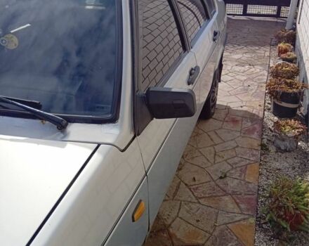 Сірий ВАЗ 21099, об'ємом двигуна 1.5 л та пробігом 1000 тис. км за 1100 $, фото 1 на Automoto.ua