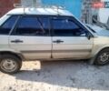 Серый ВАЗ 21099, объемом двигателя 1.5 л и пробегом 400 тыс. км за 1200 $, фото 1 на Automoto.ua