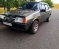 Сірий ВАЗ 21099, об'ємом двигуна 1.5 л та пробігом 200 тис. км за 1300 $, фото 1 на Automoto.ua