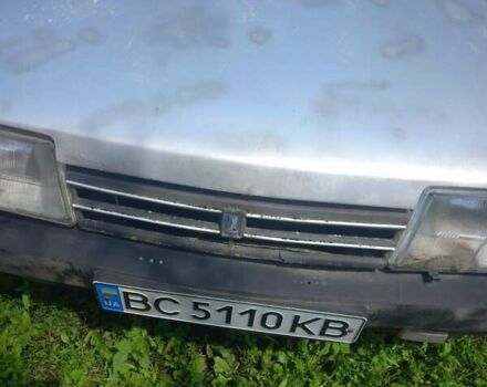 Серый ВАЗ 21099, объемом двигателя 1.5 л и пробегом 160 тыс. км за 1000 $, фото 4 на Automoto.ua