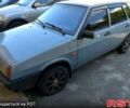 Серый ВАЗ 21099, объемом двигателя 1.5 л и пробегом 1 тыс. км за 1300 $, фото 1 на Automoto.ua
