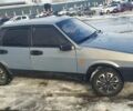 Сірий ВАЗ 21099, об'ємом двигуна 1.5 л та пробігом 360 тис. км за 1200 $, фото 1 на Automoto.ua