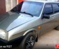 Серый ВАЗ 21099, объемом двигателя 15 л и пробегом 150 тыс. км за 1350 $, фото 11 на Automoto.ua