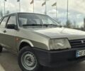 Серый ВАЗ 21099, объемом двигателя 1.5 л и пробегом 74 тыс. км за 1650 $, фото 1 на Automoto.ua