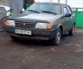 Серый ВАЗ 21099, объемом двигателя 1.5 л и пробегом 98 тыс. км за 960 $, фото 2 на Automoto.ua