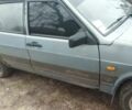 Сірий ВАЗ 21099, об'ємом двигуна 1.5 л та пробігом 131 тис. км за 1300 $, фото 13 на Automoto.ua