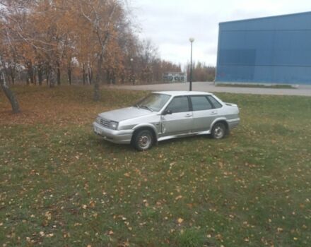 Сірий ВАЗ 21099, об'ємом двигуна 1.5 л та пробігом 300 тис. км за 999 $, фото 6 на Automoto.ua