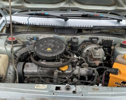 Серый ВАЗ 21099, объемом двигателя 1.5 л и пробегом 200 тыс. км за 1600 $, фото 8 на Automoto.ua