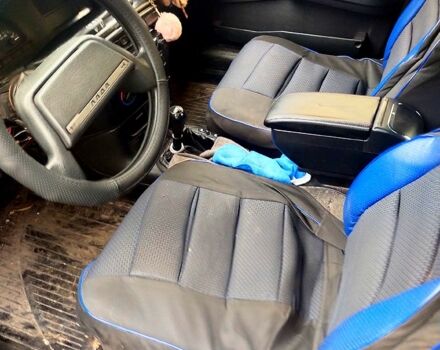 Серый ВАЗ 21099, объемом двигателя 1.5 л и пробегом 100 тыс. км за 1200 $, фото 4 на Automoto.ua