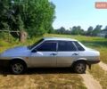 Серый ВАЗ 21099, объемом двигателя 1.5 л и пробегом 203 тыс. км за 1500 $, фото 6 на Automoto.ua