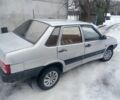 Сірий ВАЗ 21099, об'ємом двигуна 1.5 л та пробігом 115 тис. км за 550 $, фото 1 на Automoto.ua