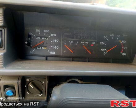 Серый ВАЗ 21099, объемом двигателя 1.5 л и пробегом 450 тыс. км за 1500 $, фото 1 на Automoto.ua