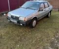 Сірий ВАЗ 21099, об'ємом двигуна 1.5 л та пробігом 122 тис. км за 1750 $, фото 1 на Automoto.ua