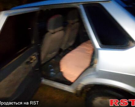 Серый ВАЗ 21099, объемом двигателя 1.5 л и пробегом 0 тыс. км за 850 $, фото 5 на Automoto.ua