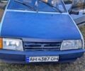 Серый ВАЗ 21099, объемом двигателя 1.5 л и пробегом 0 тыс. км за 640 $, фото 1 на Automoto.ua