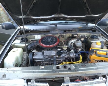 Сірий ВАЗ 21099, об'ємом двигуна 1.5 л та пробігом 272 тис. км за 1500 $, фото 7 на Automoto.ua