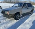 Сірий ВАЗ 21099, об'ємом двигуна 1.5 л та пробігом 200 тис. км за 650 $, фото 1 на Automoto.ua