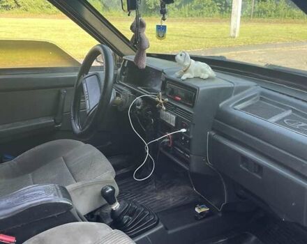 Сірий ВАЗ 21099, об'ємом двигуна 1.5 л та пробігом 300 тис. км за 1500 $, фото 4 на Automoto.ua