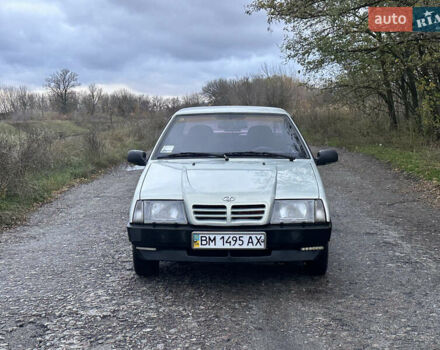 Серый ВАЗ 21099, объемом двигателя 1.5 л и пробегом 250 тыс. км за 800 $, фото 1 на Automoto.ua