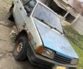 Серый ВАЗ 21099, объемом двигателя 1.5 л и пробегом 350 тыс. км за 346 $, фото 1 на Automoto.ua