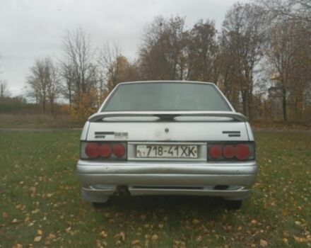 Сірий ВАЗ 21099, об'ємом двигуна 1.5 л та пробігом 300 тис. км за 999 $, фото 16 на Automoto.ua