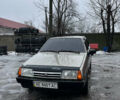 Серый ВАЗ 21099, объемом двигателя 1.5 л и пробегом 170 тыс. км за 1250 $, фото 1 на Automoto.ua