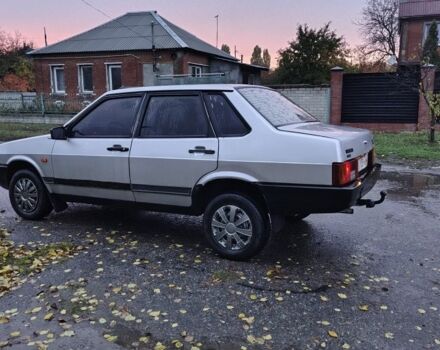 Сірий ВАЗ 21099, об'ємом двигуна 0 л та пробігом 248 тис. км за 900 $, фото 2 на Automoto.ua