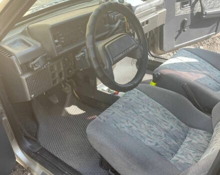 Серый ВАЗ 21099, объемом двигателя 1.5 л и пробегом 220 тыс. км за 1650 $, фото 5 на Automoto.ua