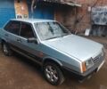Сірий ВАЗ 21099, об'ємом двигуна 1.5 л та пробігом 250 тис. км за 1200 $, фото 1 на Automoto.ua