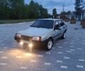 Серый ВАЗ 21099, объемом двигателя 1.5 л и пробегом 280 тыс. км за 798 $, фото 1 на Automoto.ua