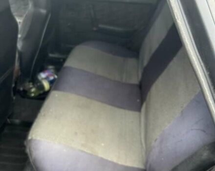 Сірий ВАЗ 21099, об'ємом двигуна 1.6 л та пробігом 402 тис. км за 1000 $, фото 5 на Automoto.ua