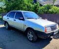Сірий ВАЗ 21099, об'ємом двигуна 1.5 л та пробігом 300 тис. км за 1400 $, фото 1 на Automoto.ua