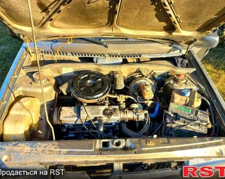 Серый ВАЗ 21099, объемом двигателя 1.5 л и пробегом 0 тыс. км за 1250 $, фото 5 на Automoto.ua