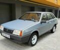 Серый ВАЗ 21099, объемом двигателя 1.5 л и пробегом 90 тыс. км за 1749 $, фото 1 на Automoto.ua