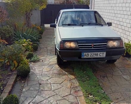 Сірий ВАЗ 21099, об'ємом двигуна 1.5 л та пробігом 1000 тис. км за 1100 $, фото 4 на Automoto.ua