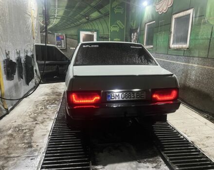 Серый ВАЗ 21099, объемом двигателя 1.5 л и пробегом 200 тыс. км за 1600 $, фото 1 на Automoto.ua