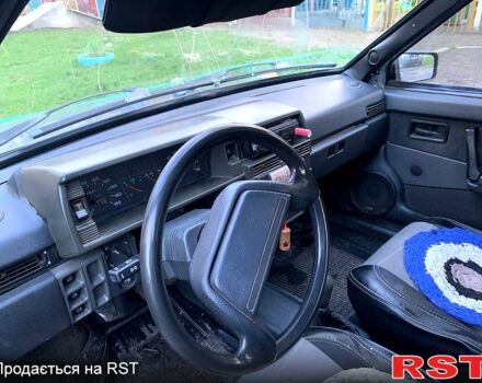 Серый ВАЗ 21099, объемом двигателя 1.5 л и пробегом 160 тыс. км за 2170 $, фото 4 на Automoto.ua