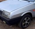 Серый ВАЗ 21099, объемом двигателя 1.3 л и пробегом 51 тыс. км за 3000 $, фото 1 на Automoto.ua