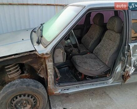 Серый ВАЗ 21099, объемом двигателя 1.5 л и пробегом 300 тыс. км за 400 $, фото 1 на Automoto.ua