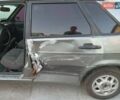 Серый ВАЗ 21099, объемом двигателя 1.5 л и пробегом 300 тыс. км за 400 $, фото 2 на Automoto.ua