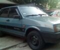 Сірий ВАЗ 21099, об'ємом двигуна 1.5 л та пробігом 150 тис. км за 2300 $, фото 1 на Automoto.ua
